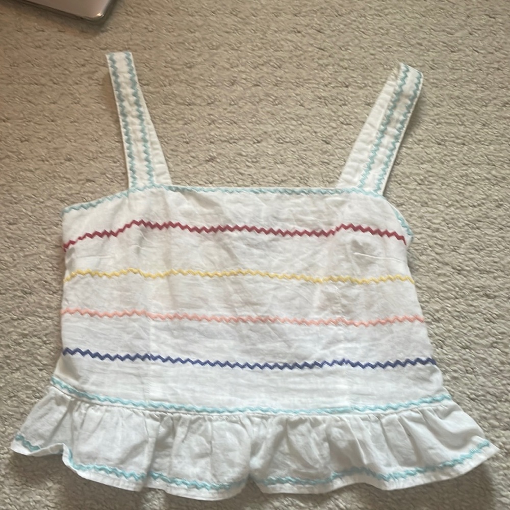 Forever 21 super cute Tank Top/ Blouse